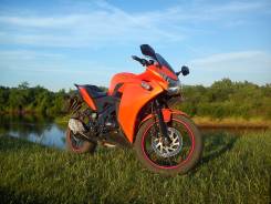 ABM GX 250. 250 куб. см., исправен, птс, с пробегом