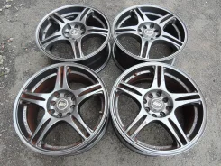 RAYS United Arrows. 7.0x16", 4x100, 4x114.3, ET42 ����