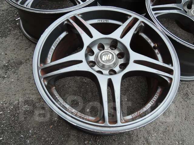 RAYS United Arrows. 7.0x16", 4x100, 4x114.3, ET42 ����