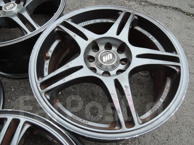 RAYS United Arrows. 7.0x16", 4x100, 4x114.3, ET42 ����