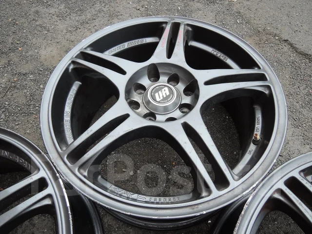 RAYS United Arrows. 7.0x16", 4x100, 4x114.3, ET42 ����