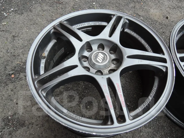 RAYS United Arrows. 7.0x16", 4x100, 4x114.3, ET42 ����