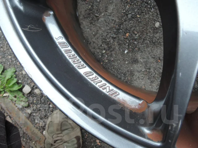 RAYS United Arrows. 7.0x16", 4x100, 4x114.3, ET42 ����