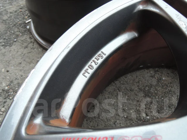 RAYS United Arrows. 7.0x16", 4x100, 4x114.3, ET42 ����