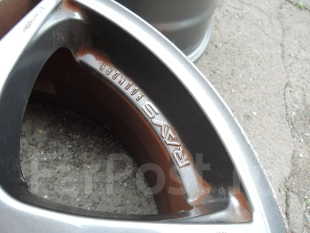 RAYS United Arrows. 7.0x16", 4x100, 4x114.3, ET42 ����
