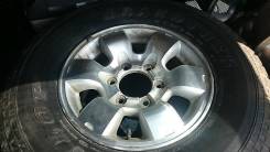 Nissan. 7.0x15, 6x139.70, ET40, ЦО 110,0 мм.