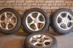 TRD. x17", 5x100, 5x110 ����