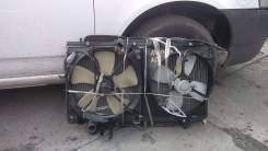 Радиатор охлаждения двигателя. Toyota Caldina, ST215, AT211G, AT211, ST210G, ST215W, ST215G, ST210 Toyota Carina, ST215, AT210, AT211, AT212 Toyota Co...