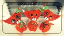 Куклы авторские.