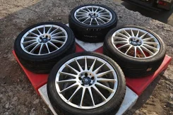 Crimson. 7.0x17", 5x100, ET47 ����