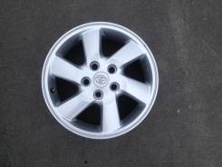 Toyota. x16, 5x114.30