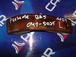 Повторитель в бампер Honda Prelude, левый