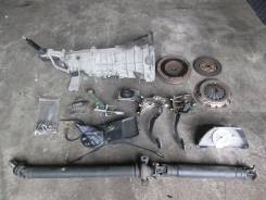 Механическая коробка переключения передач. Toyota Altezza, SXE10