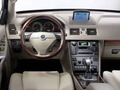 Панель приборов. Volvo XC90 Двигатель B6294T
