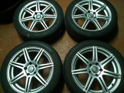 Bridgestone BEO. 7.0x17, 5x114.30, ET30, ЦО 73,0 мм.