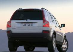 Дверь багажника. Volvo XC90 Двигатель B6294T