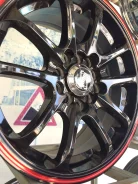 ZW 357. 6.5x15", 5x100, 5x114.3, ET40, �� 67,1���. ��� ����� �� ���������� ����