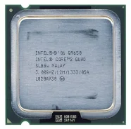 Intel Core 2 Quad Q9650 ����