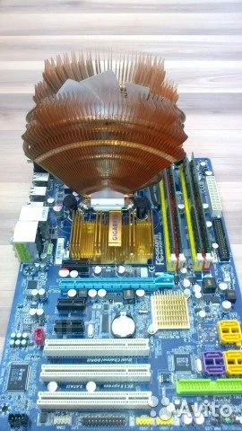 Intel Core 2 Quad Q9650 ����