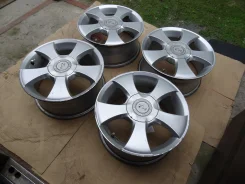 Mak Rave. 7.0x16", 5x100, 5x114.3, ET50 ����