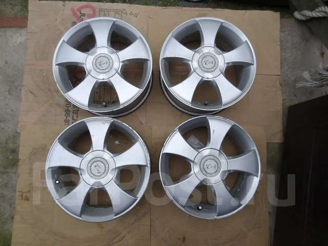 Mak Rave. 7.0x16", 5x100, 5x114.3, ET50 ����