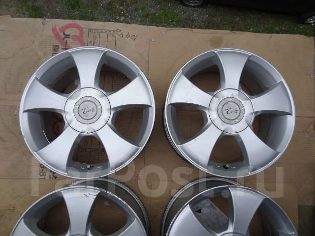 Mak Rave. 7.0x16", 5x100, 5x114.3, ET50 ����