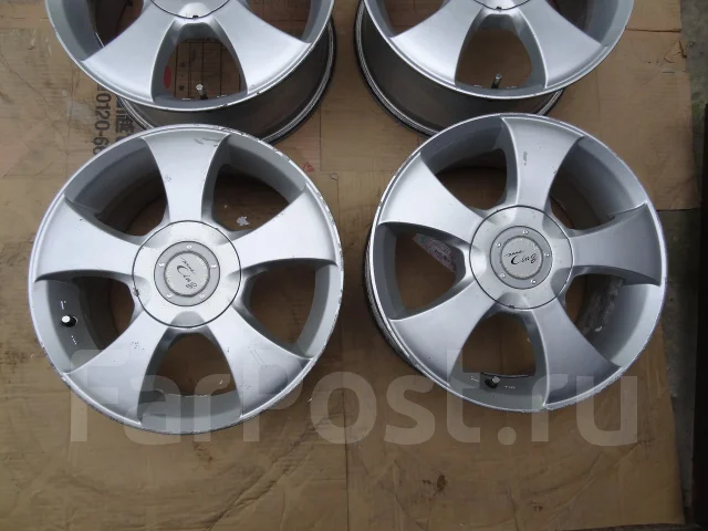 Mak Rave. 7.0x16", 5x100, 5x114.3, ET50 ����