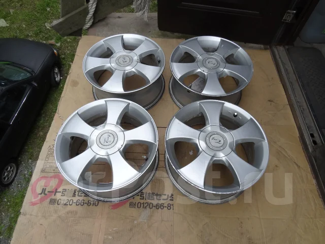 Mak Rave. 7.0x16", 5x100, 5x114.3, ET50 ����
