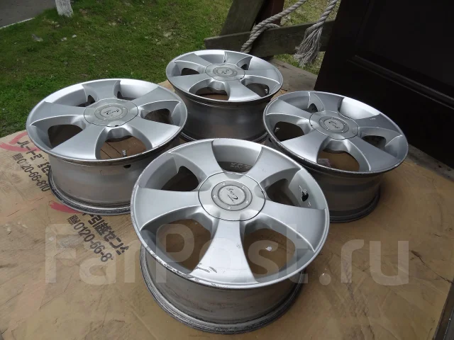 Mak Rave. 7.0x16", 5x100, 5x114.3, ET50 ����
