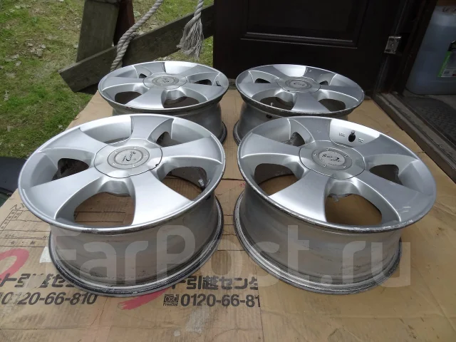 Mak Rave. 7.0x16", 5x100, 5x114.3, ET50 ����