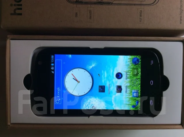 Highscreen Spark. �/� ����
