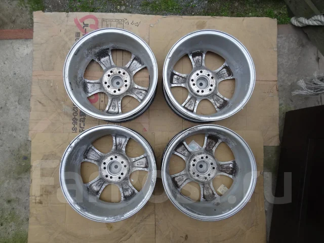 Mak Rave. 7.0x16", 5x100, 5x114.3, ET50 ����
