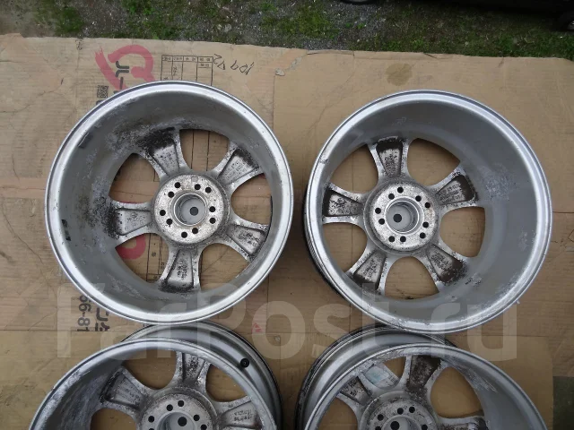 Mak Rave. 7.0x16", 5x100, 5x114.3, ET50 ����