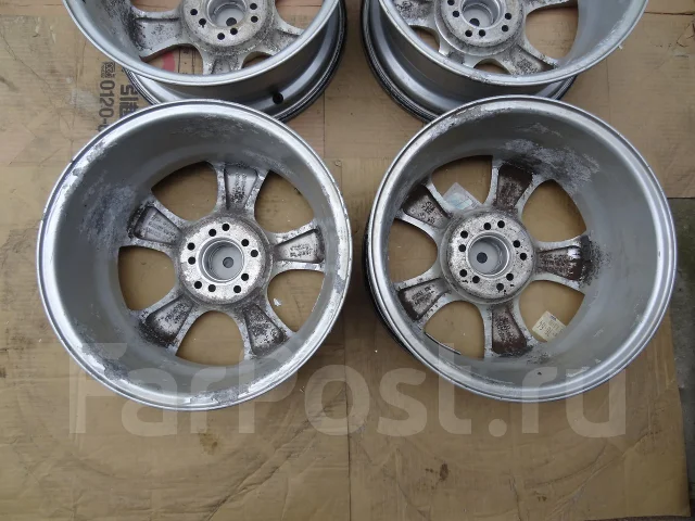 Mak Rave. 7.0x16", 5x100, 5x114.3, ET50 ����