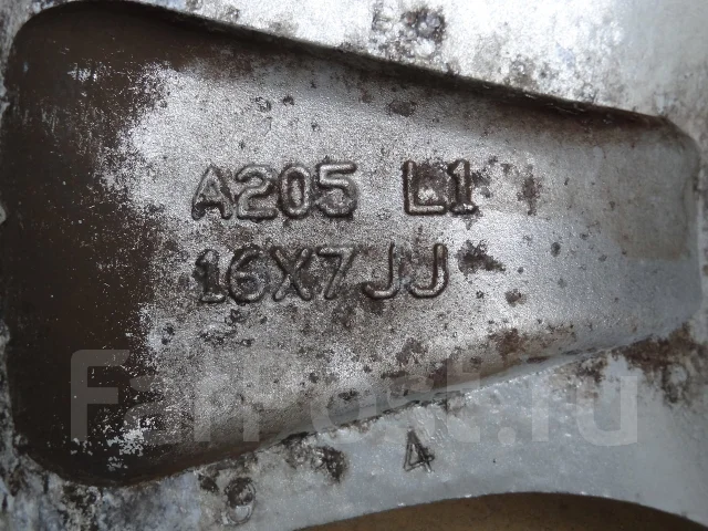 Mak Rave. 7.0x16", 5x100, 5x114.3, ET50 ����