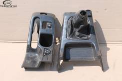 Кожух ручки переключения трансмиссии. Subaru Impreza WRX STI, GDB