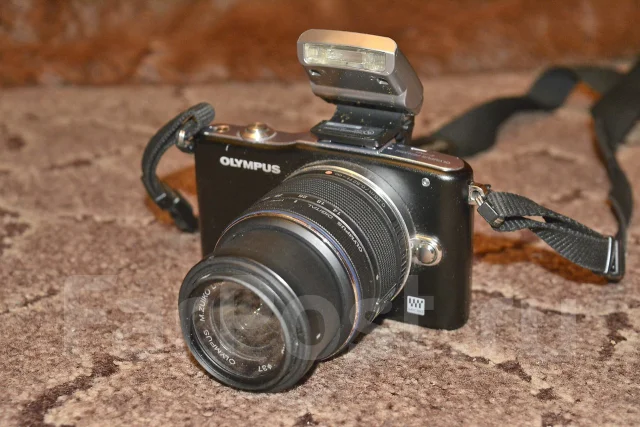 Olympus Pen E-PM1. 10 - 14.9 ��, ���: 3� ����
