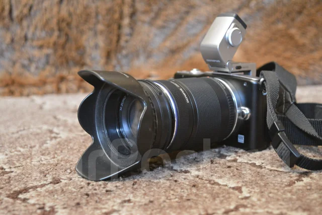 Olympus Pen E-PM1. 10 - 14.9 ��, ���: 3� ����