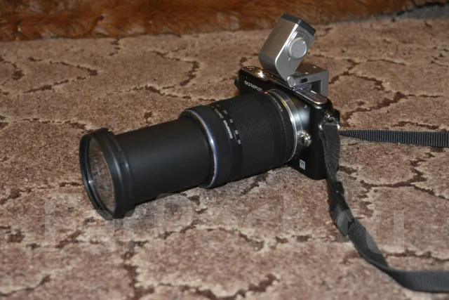Olympus Pen E-PM1. 10 - 14.9 ��, ���: 3� ����