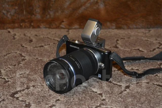 Olympus Pen E-PM1. 10 - 14.9 ��, ���: 3� ����