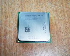 AMD Athlon 64 X2 5000+ 2.6Ghz x 2 (AM2, 1Mb) для ПК