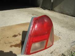 Стоп-сигнал. Toyota Platz, NCP12 Двигатель 1NZFE