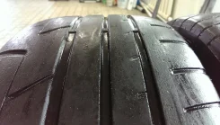 Bridgestone Potenza RE070. ������, 2006 ���, �/�, ����� 50�% ����