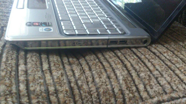 HP Pavilion dv4. 2,1����, ��� 4 ��, ���� 500���, WiFi: 1, Bluetooth: 1 ����