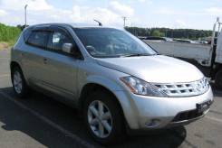 Nissan Murano. PNZ51, VQ35