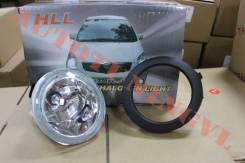 Фара противотуманная. Toyota Corolla Spacio, NZE121N, ZZE124N, ZZE122N