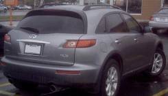 Infiniti FX35. 50, VQ35