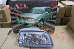 Фара противотуманная. Toyota Sprinter Carib, AE114G, AE111G, AE115G, AE114, AE115, AE111