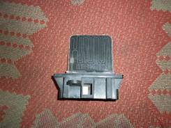 Реостат печки. Nissan Bluebird Sylphy, QG10 Двигатель QG18DE