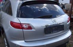 Infiniti FX35. 50, VQ35